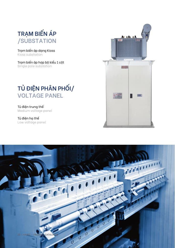Complete Substation