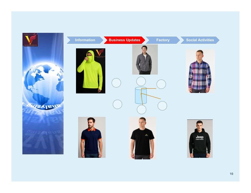 Men’s Shirts