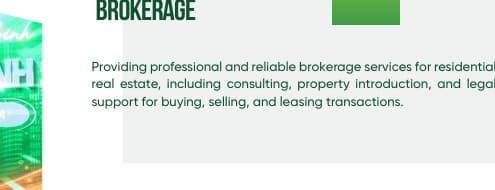 Residential Real Estate Brokerage