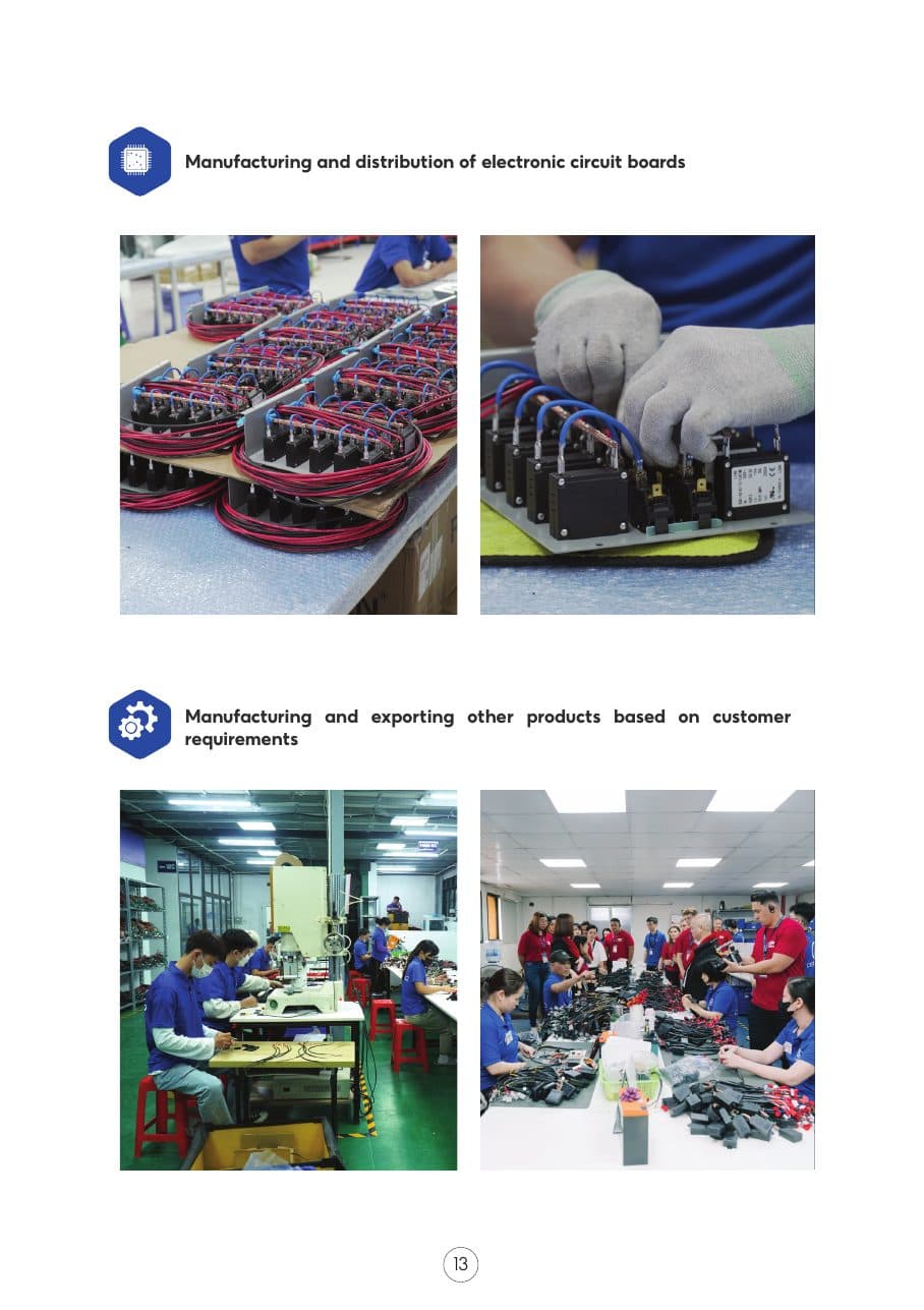 Electronic Circuits and Components
