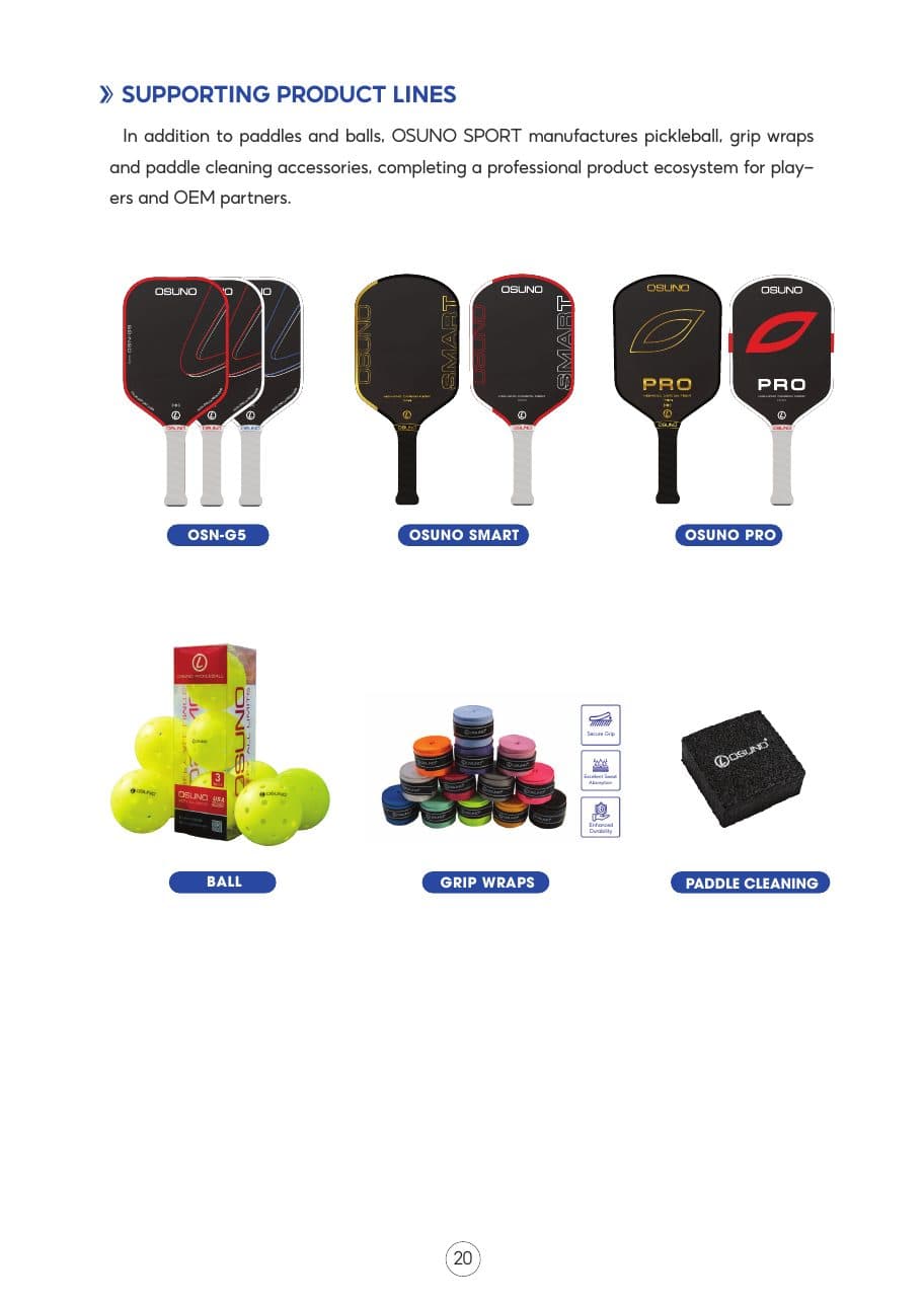 Pickleball Balls and Accessories