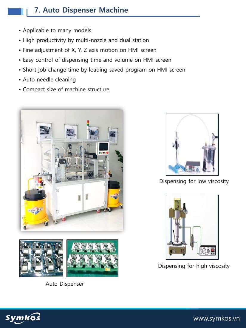 Automatic Dispensing Machine