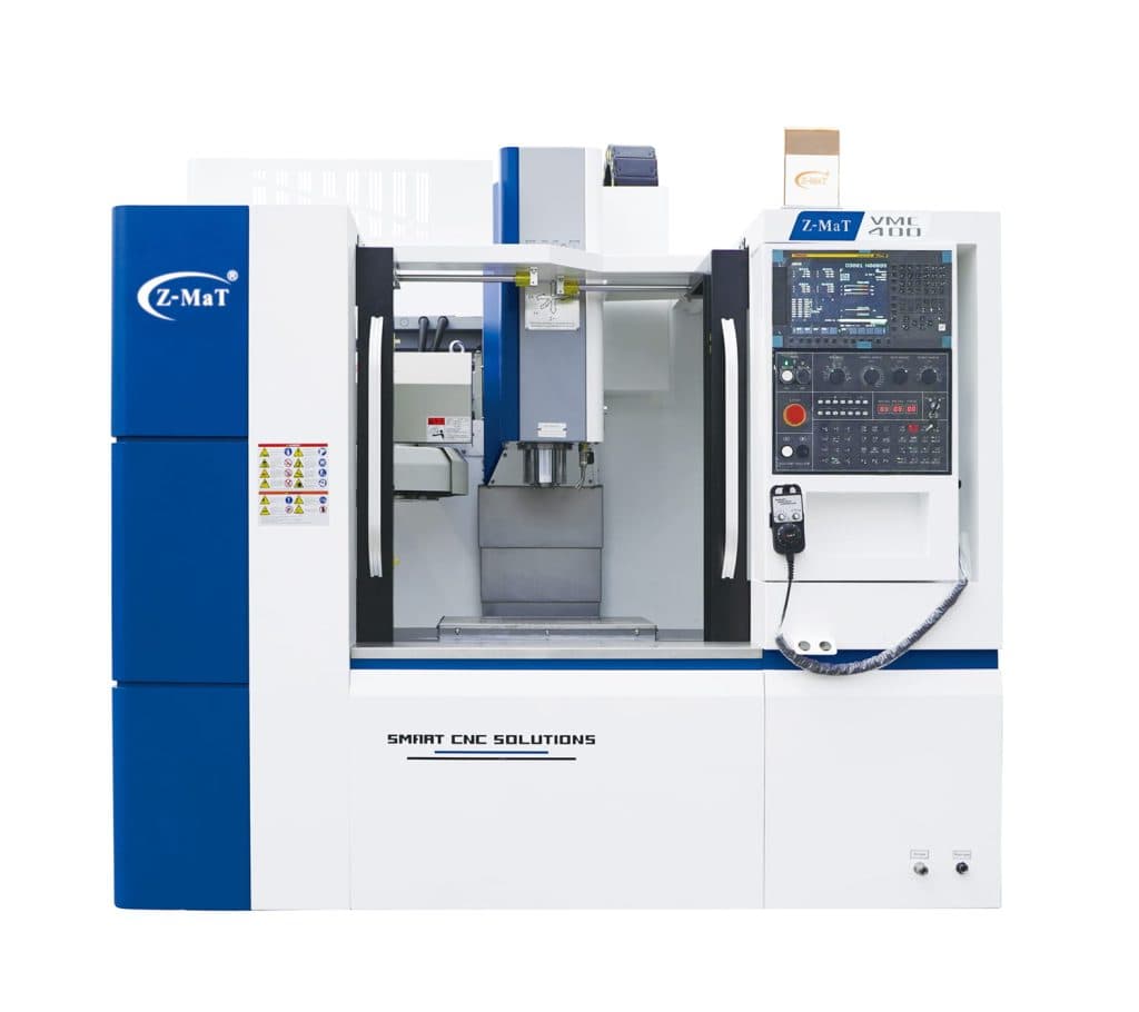 VMC 400 CNC Milling Machine